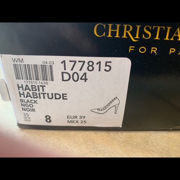 Brand new Black pointy heels - Picture 3 of 8